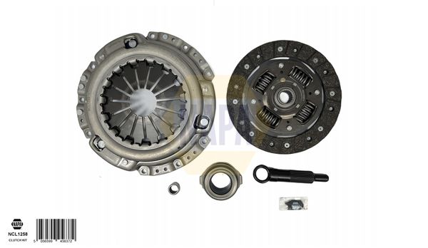 Napa NCL1258 Clutch Kit - 1