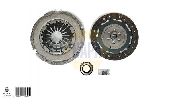 Napa NCL1273 Clutch Kit - 1
