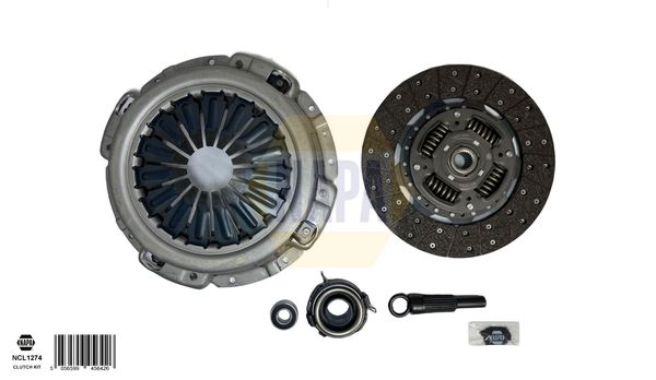 Napa NCL1274 Clutch Kit - 1