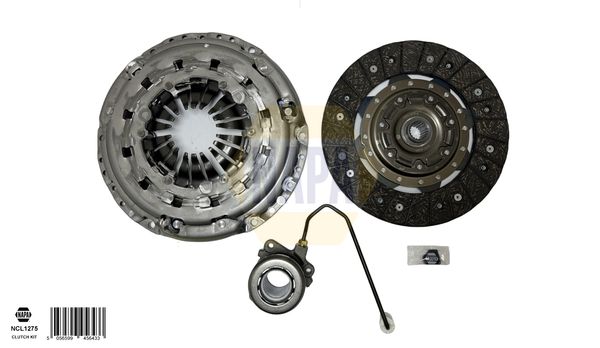 Napa NCL1275 Clutch Kit - 1