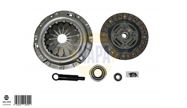 Napa NCL1276 Clutch Kit - 1