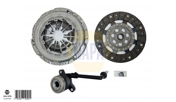 Napa NCL1279 Clutch Kit - 1