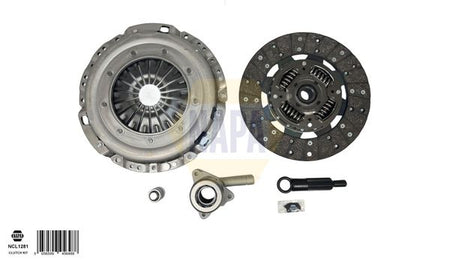 Napa NCL1281 Clutch Kit - 1