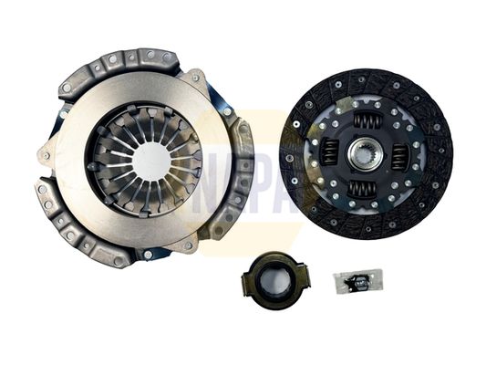 Napa NCL1287 Clutch Kit - 2