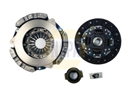 Napa NCL1287 Clutch Kit - 2