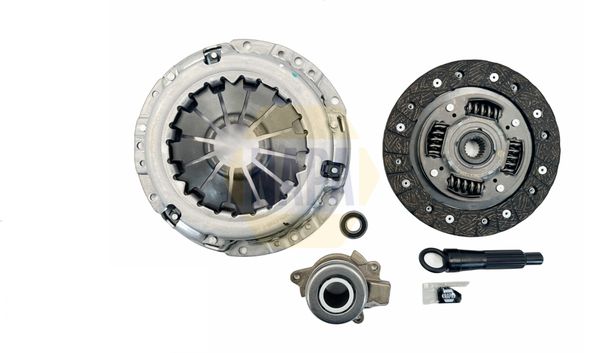 Napa NCL1288 Clutch Kit - 1