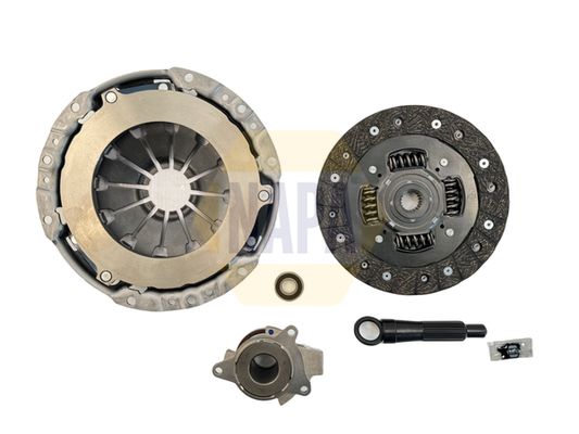 Napa NCL1288 Clutch Kit - 2