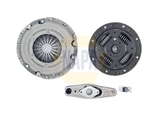 Napa NCL1294 Clutch Kit - 1