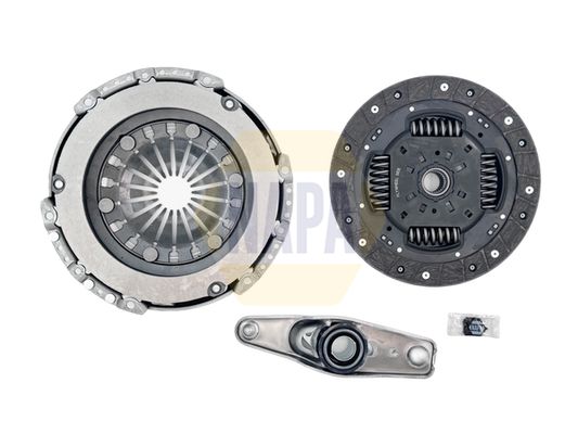 Napa NCL1294 Clutch Kit - 2