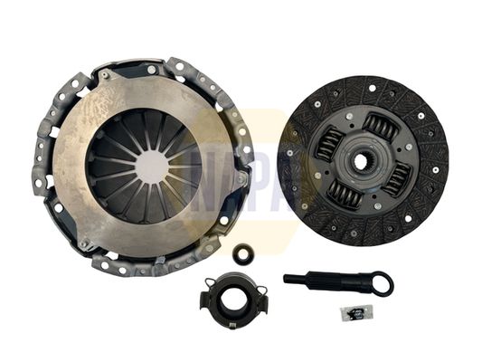 Napa NCL1295 Clutch Kit - 2