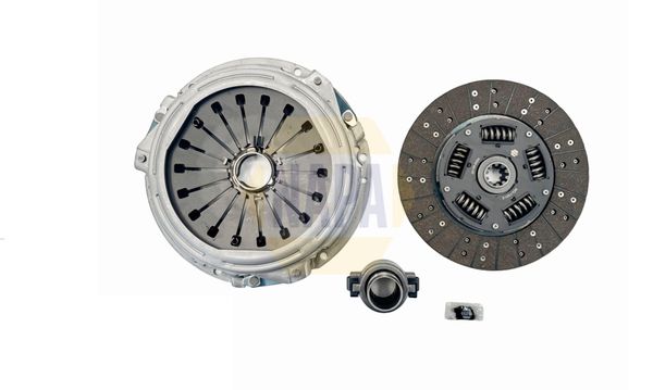 Napa NCL1301 Clutch Kit - 1