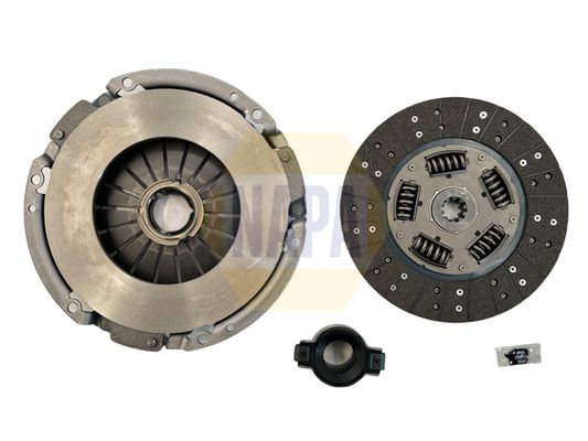 Napa NCL1301 Clutch Kit - 2