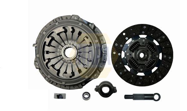 Napa NCL1309 Clutch Kit - 1