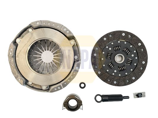 Napa NCL1314 Clutch Kit - 2