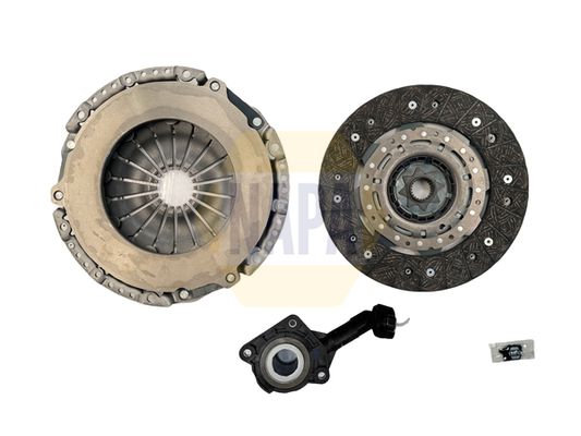 Napa NCL1315 Clutch Kit - 2