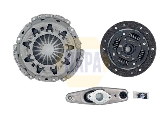 Napa NCL1317 Clutch Kit - 1