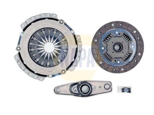 Napa NCL1317 Clutch Kit - 2