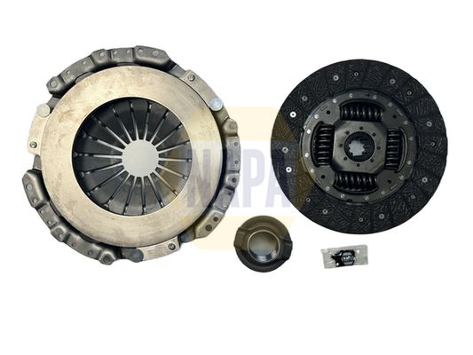Napa NCL1320 Clutch Kit - 2