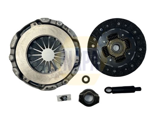 Napa NCL1327 Clutch Kit - 2