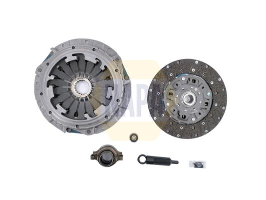 Napa NCL1332 Clutch Kit - 1