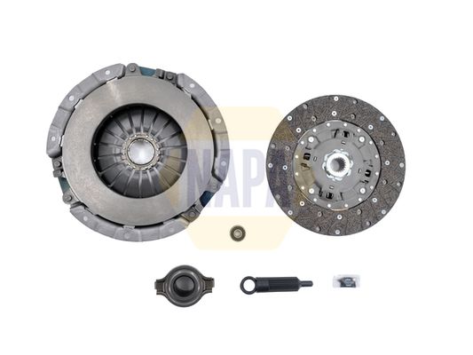 Napa NCL1332 Clutch Kit - 2