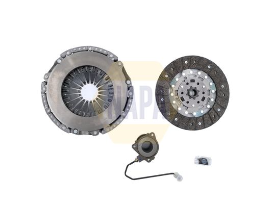 Napa NCL1337 Clutch Kit - 2