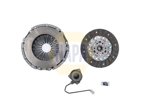Napa NCL1337 Clutch Kit - 2