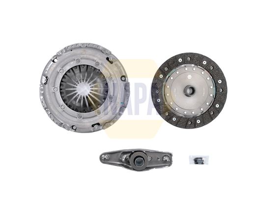 Napa NCL1340 Clutch Kit - 1