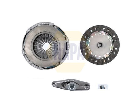 Napa NCL1340 Clutch Kit - 2