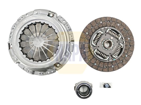 Napa NCL1341 Clutch Kit - 1