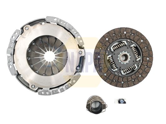 Napa NCL1341 Clutch Kit - 2