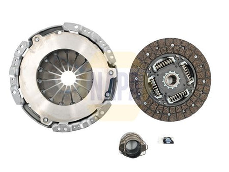Napa NCL1341 Clutch Kit - 2