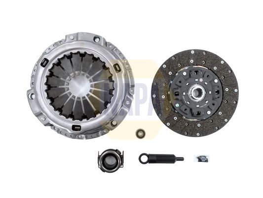 Napa NCL1344 Clutch Kit - 1