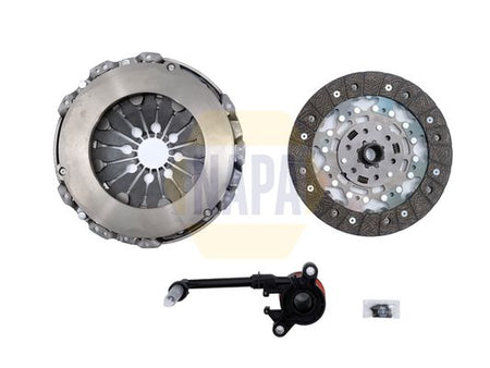 Napa NCL1348 Clutch Kit - 2