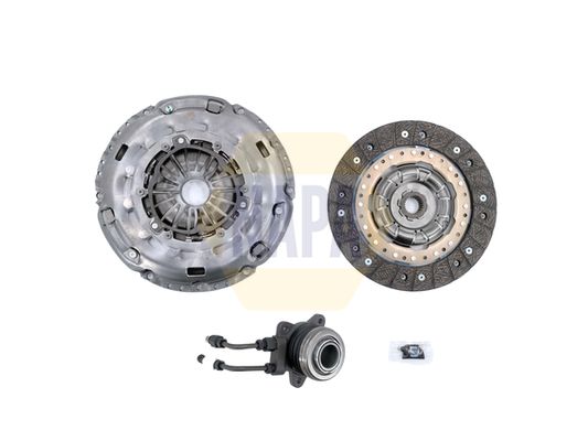 Napa NCL1350 Clutch Kit - 1