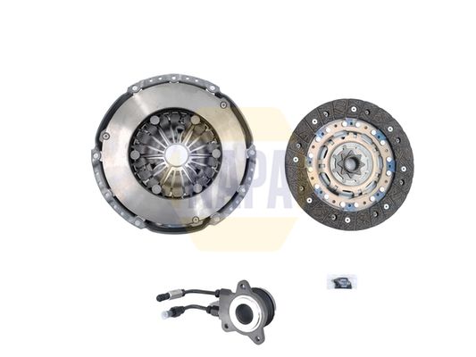 Napa NCL1350 Clutch Kit - 2