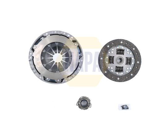 Napa NCL1352 Clutch Kit - 2