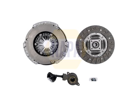 Napa NCL1355 Clutch Kit - 2