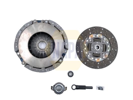 Napa NCL1356 Clutch Kit - 2