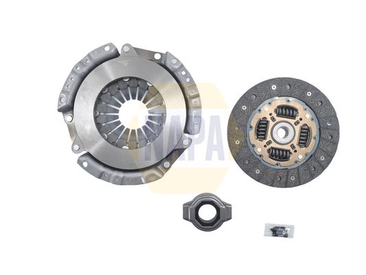 Napa NCL1358 Clutch Kit - 2