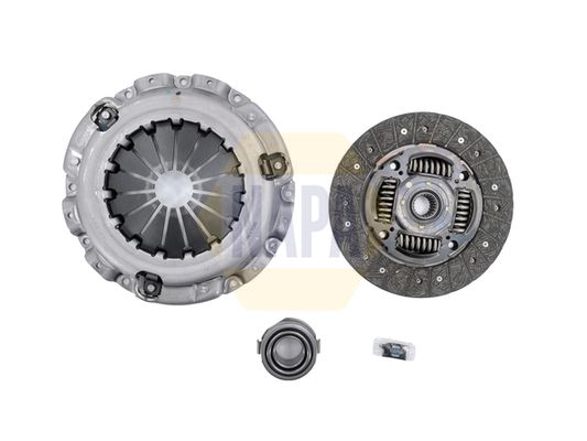 Napa NCL1361 Clutch Kit - 1