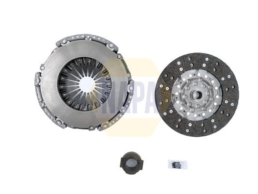 Napa NCL1362 Clutch Kit - 2