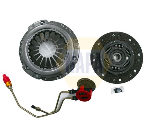 Napa NCL1363 Clutch Kit - 1