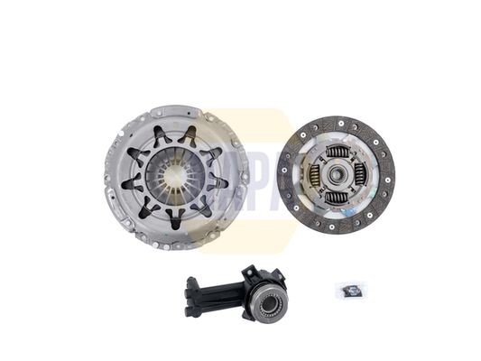 Napa NCL1366 Clutch Kit - 1