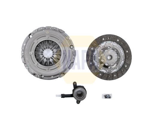 Napa NCL1367 Clutch Kit - 1