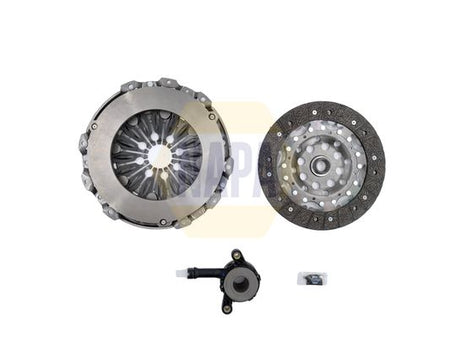 Napa NCL1367 Clutch Kit - 2