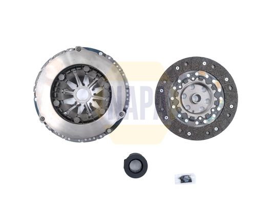 Napa NCL1370 Clutch Kit - 2