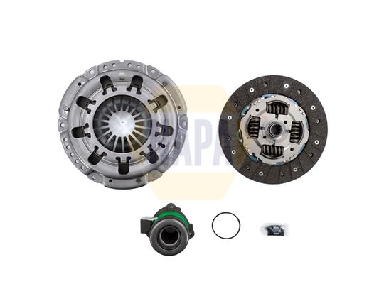 Napa NCL1371 Clutch Kit - 1