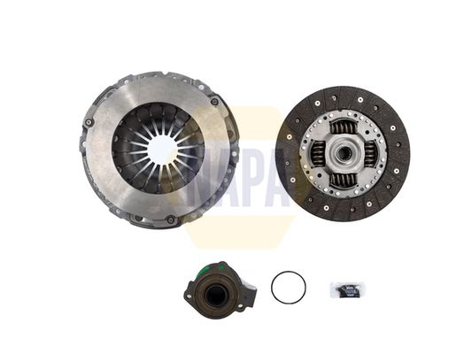 Napa NCL1371 Clutch Kit - 2