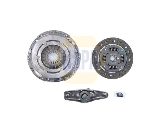 Napa NCL1372 Clutch Kit - 1